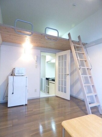 青山第8レジデンスの物件内観写真